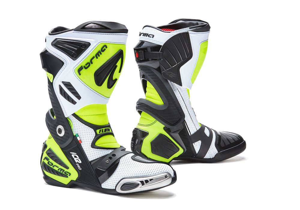 Ice Pro Flow – Forma Boots