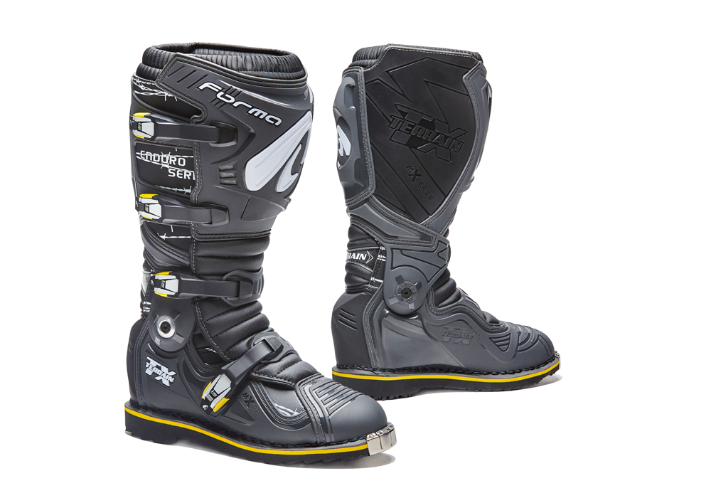 Terrain TX Enduro – Forma Boots